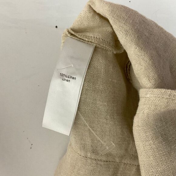 Marissa Webb Rowan Linen‎ Romper - Picture 7 of 12